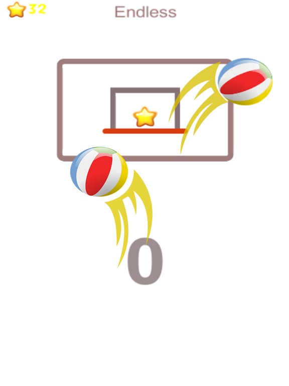 Screenshot #5 pour Hot Basketball:The kEtchApp Mordem Basketball Game