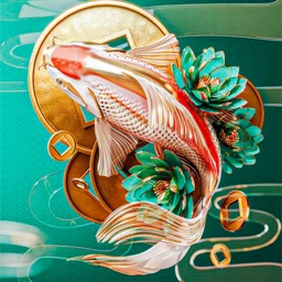 Fish Wallpaper 4D