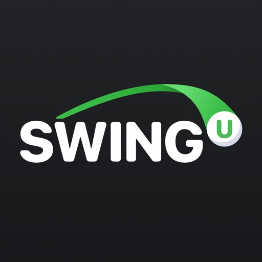 SwingU: Golf GPS Range Finder Icon