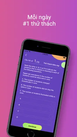 Game screenshot 12th Grade English apk