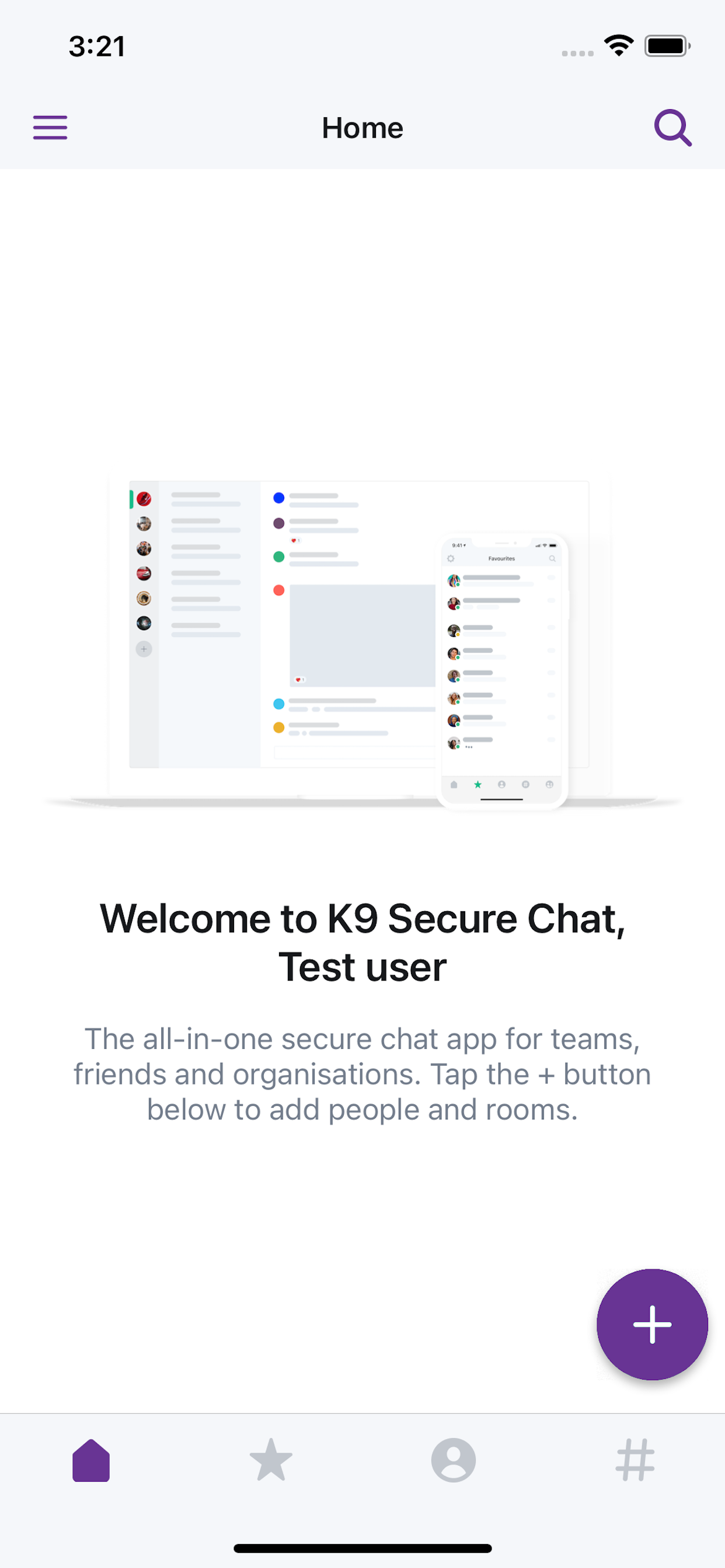 K9 Chat