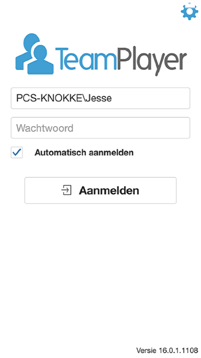 Screenshot #1 pour TeamPlayer
