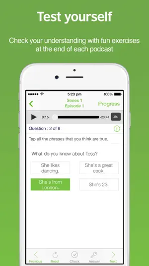 LearnEnglish Podcast screenshot 4