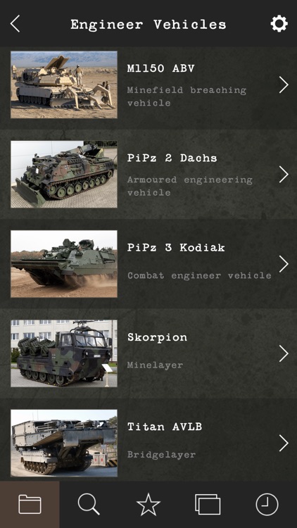 Modern Military Vehicles screenshot-7