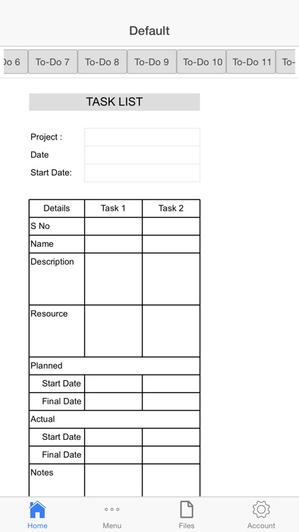 Todo Lists Pro screenshot-4