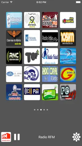 Game screenshot Radio Portugal - All Radio Stations apk