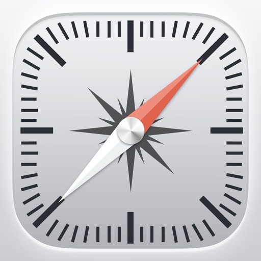 Pocket Compass PRO icon