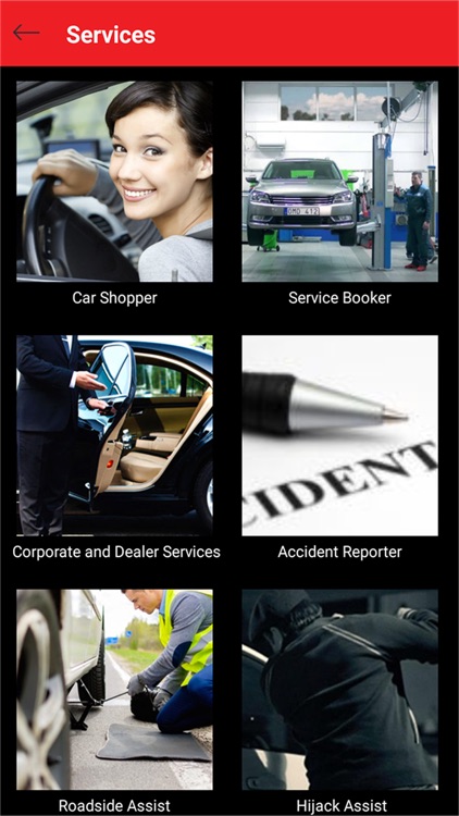 Private Clients Automotive