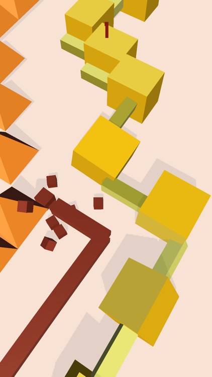 Geometry Dance on Dancing Line screenshot-3