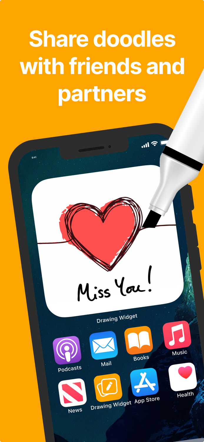 Drawing Widget - Note Widgets