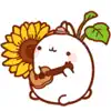 Molang Rabbit - Emoji - Emoticons - Stickers contact information