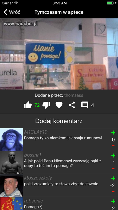 Screenshot #2 pour Wiocha