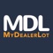 The MDL autoMation Mobile app provides retail vehicle dealership staff with access to MDL's core functionality rendered by RFID, LPR and Bluetooth technologies (MDL Bloodhound)