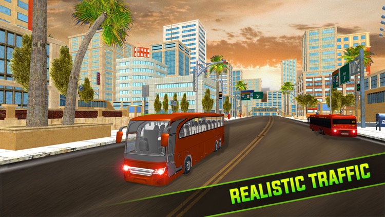 Real-istic Bus Parking Sim-ulator : Pro Driving 3D