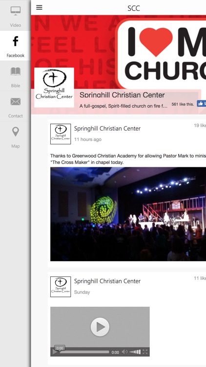 Springhill Christian Center