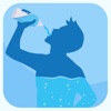 Water Tracker H2O icon