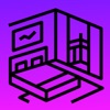 3D Room Scanner - iPadアプリ