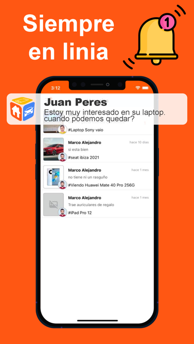 Clasificados - compra y vende Screenshot