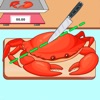 Food slicing: Cutting Puzzle - iPadアプリ