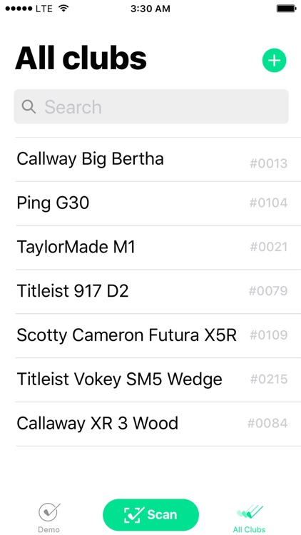 Club Scanner screenshot-3