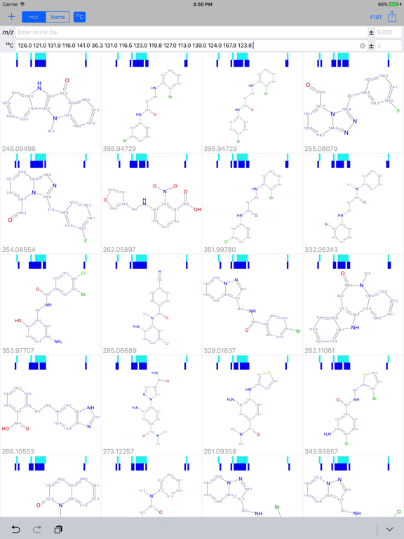 Screenshot #5 pour Find Molecule