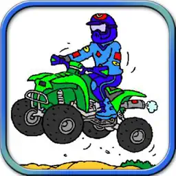 Adventure of Extreme Quad Bike Racing Simulator app icon