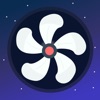 Sleep Fan: Soothing Relaxation