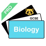 Download GCSE biology Flashcards Pro app