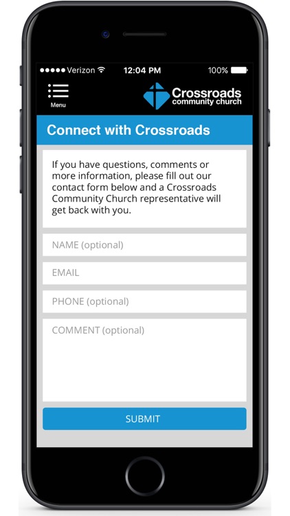 My Crossroads Church screenshot-3