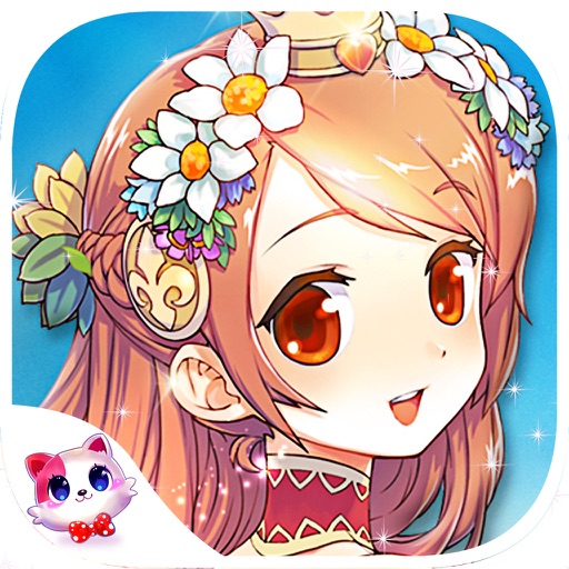 Cosmetic Girl - makeup plus dressup girly games Icon