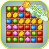 Funny Fruits Match 3 Games