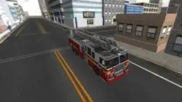 Game screenshot Fire-fighter 911 Emergency Truck Rescue Sim-ulator hack