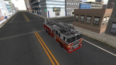 Screenshot #3 pour 911 Fire Truck Game: Super Police Dispatch