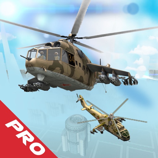 A Copter Race Mobile PRO: A Racing Chase icon