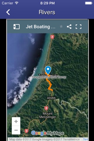 Jet Boating NZ (JBNZ) Live screenshot 2