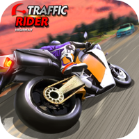 Highway Traffic Rider - Fast Motor