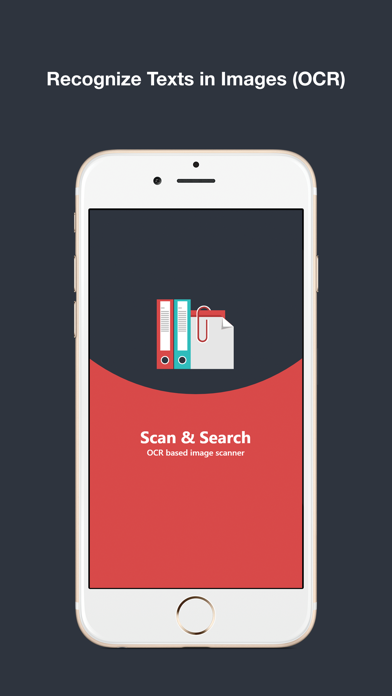 Screenshot #1 pour Scan & Search