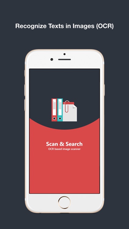 Scan & Search