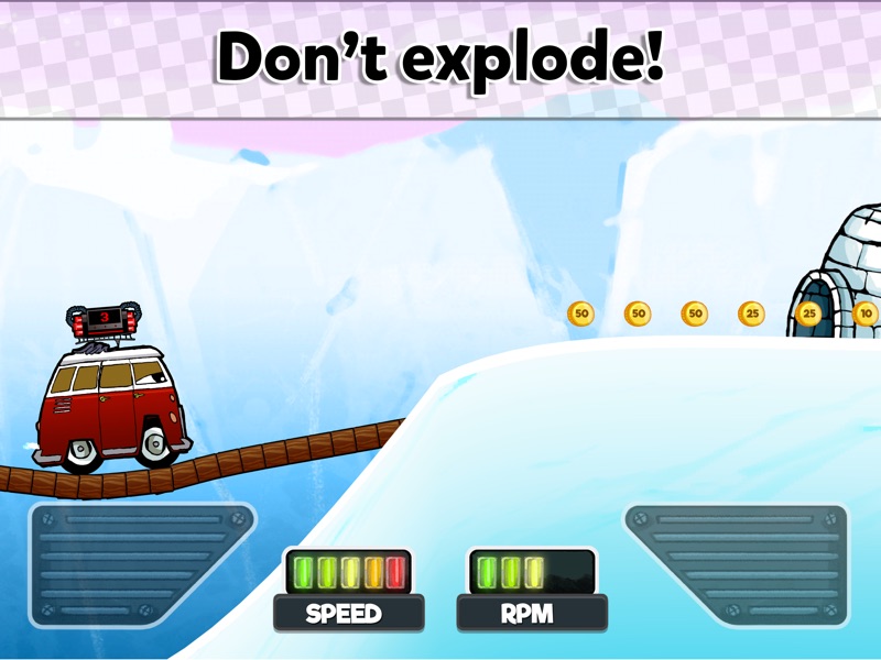 Time Bomb Race screenshot 7