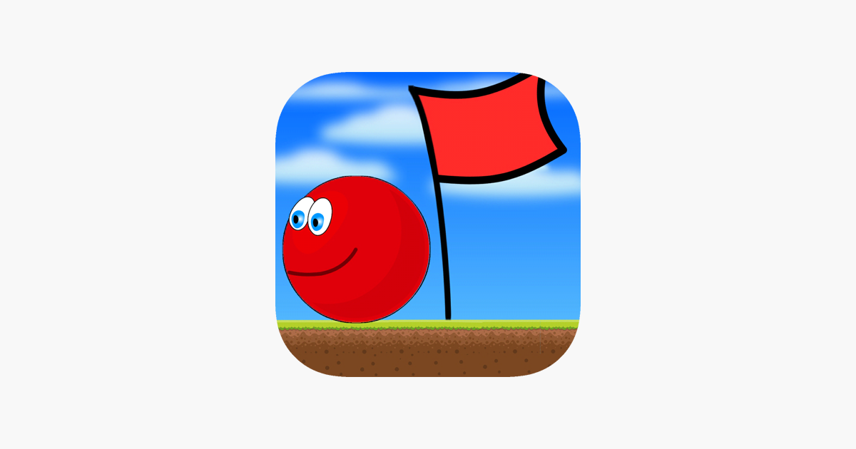 Red Ball 1 on the App Store
