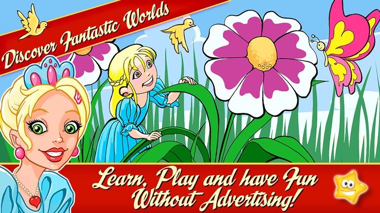 A Free Jigsaw Puzzle Game for Kids and Toddlers