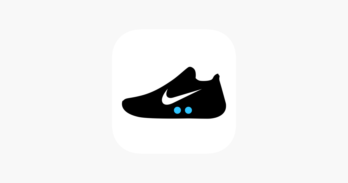Nike Adapt v App Store