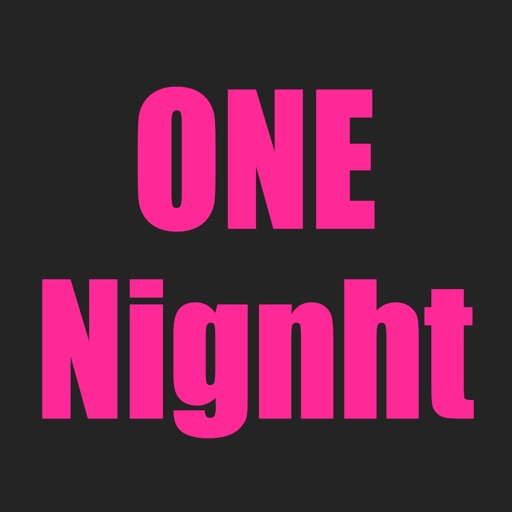 One Night-Adult Dating for Friends With Benefits iOS App