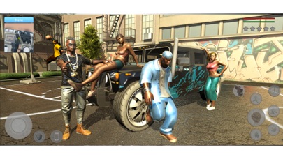 Los Angeles Mad City 2 Online Screenshot