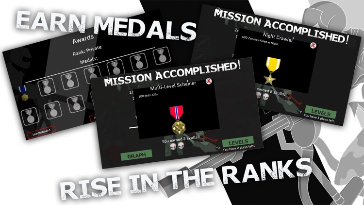 Zombie SkyKiller (Ads) screenshot-3