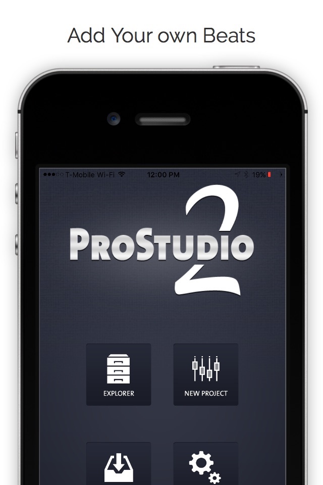 ProStudio2 screenshot 4