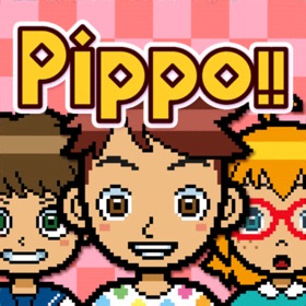 Snímky obrazovky (4) Pippo!!(ピッポー!!)
