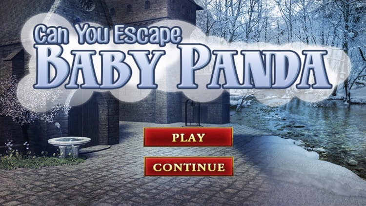 Can You Escape – Baby Panda screenshot-4