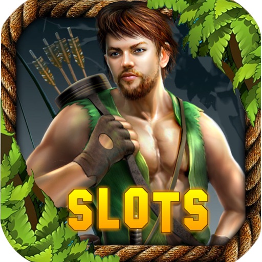 Wizard’s 777 Slot Casino Deluxe iOS App