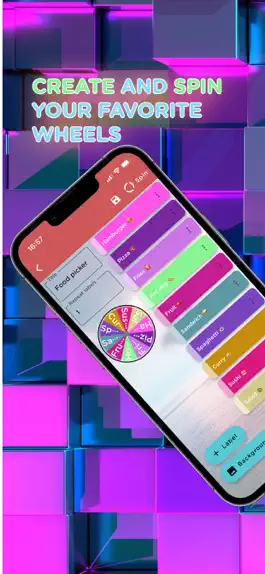 Game screenshot Spin The Wheel Ultimate mod apk